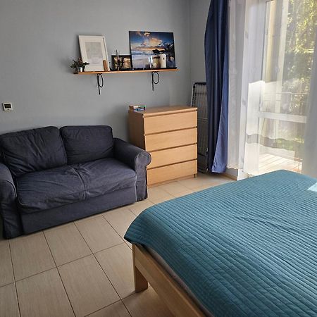 Apartament Morskie Oko Miedzyzdroje Extérieur photo