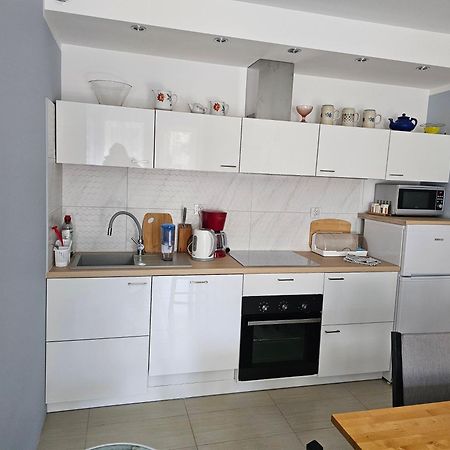 Apartament Morskie Oko Miedzyzdroje Extérieur photo