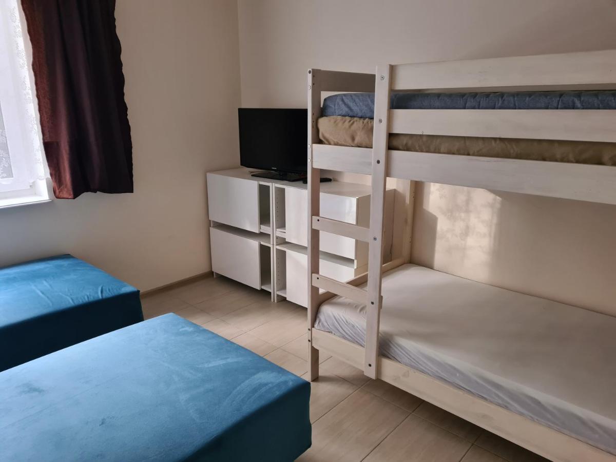 Apartament Morskie Oko Miedzyzdroje Extérieur photo