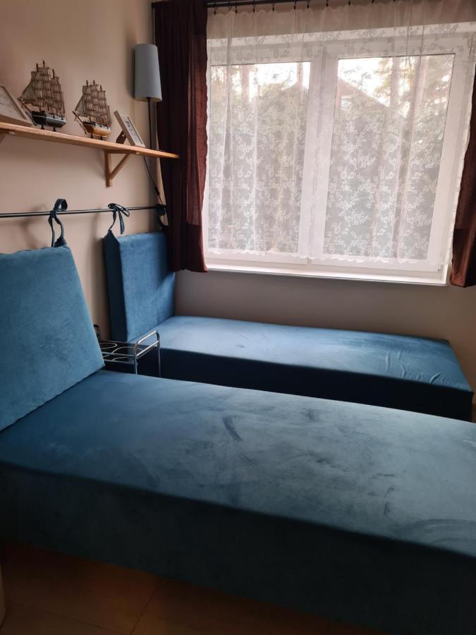 Apartament Morskie Oko Miedzyzdroje Extérieur photo