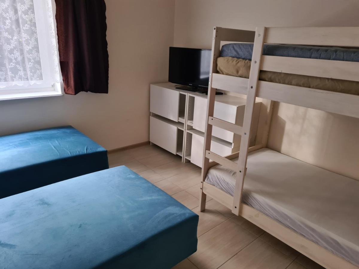 Apartament Morskie Oko Miedzyzdroje Extérieur photo