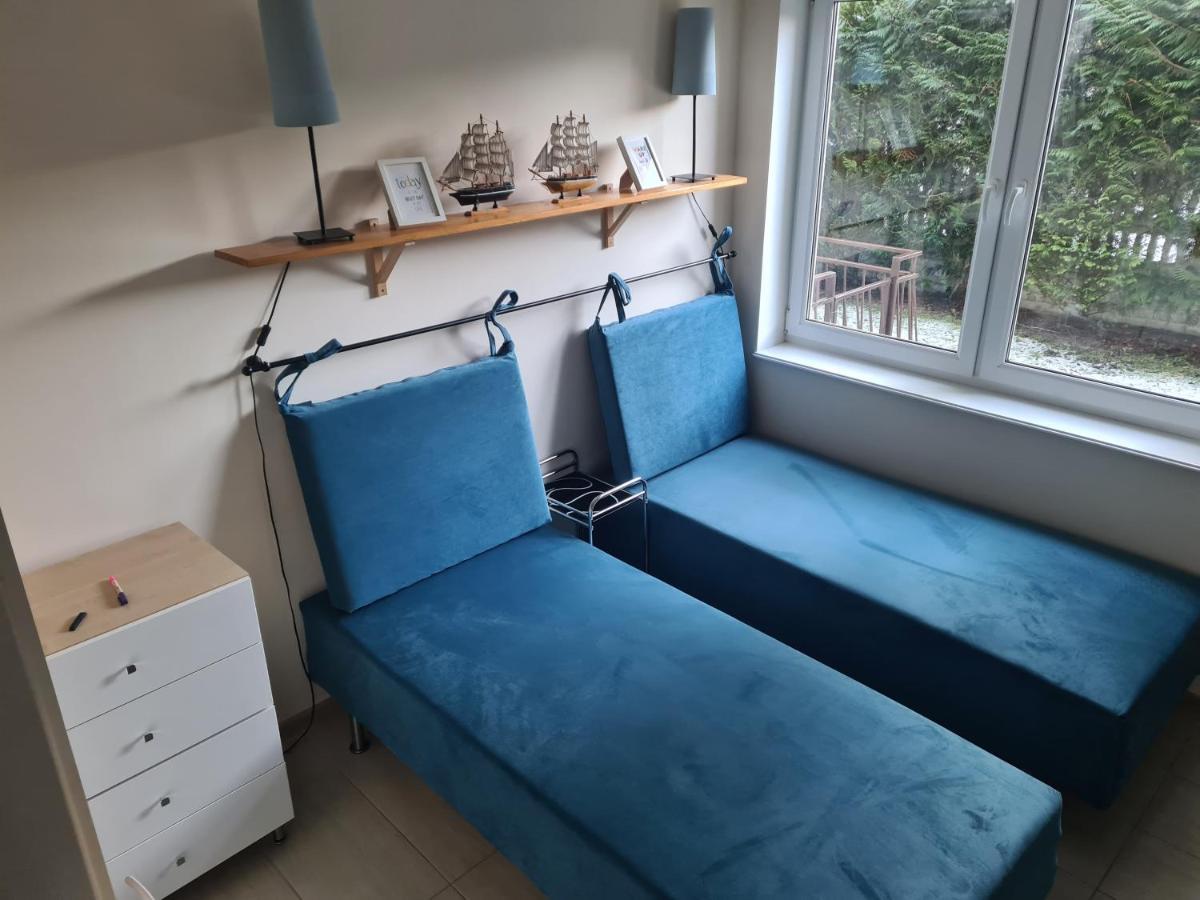 Apartament Morskie Oko Miedzyzdroje Extérieur photo