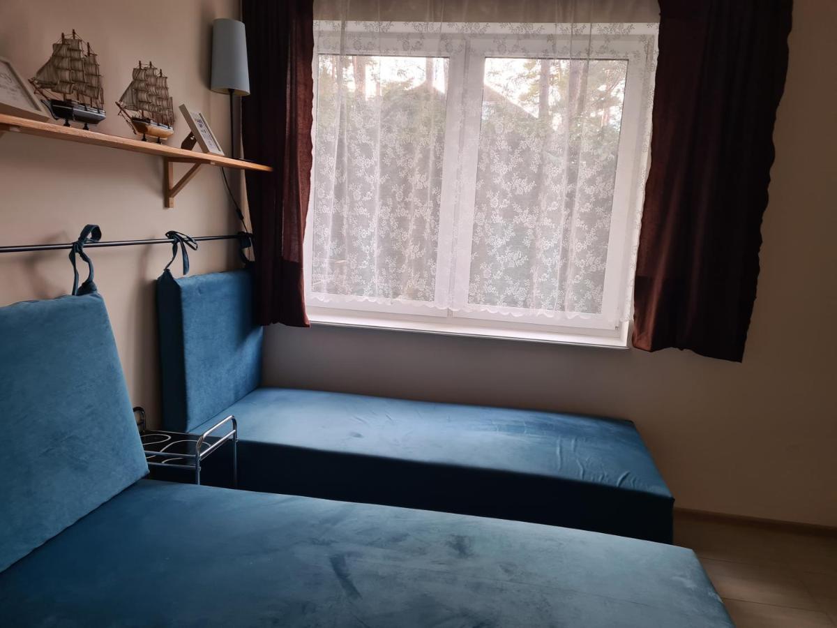 Apartament Morskie Oko Miedzyzdroje Extérieur photo
