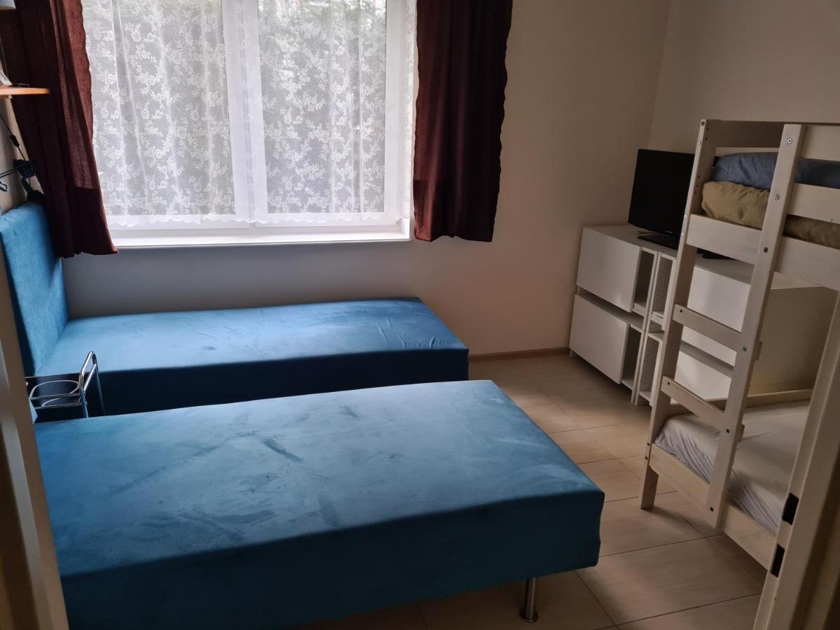 Apartament Morskie Oko Miedzyzdroje Extérieur photo
