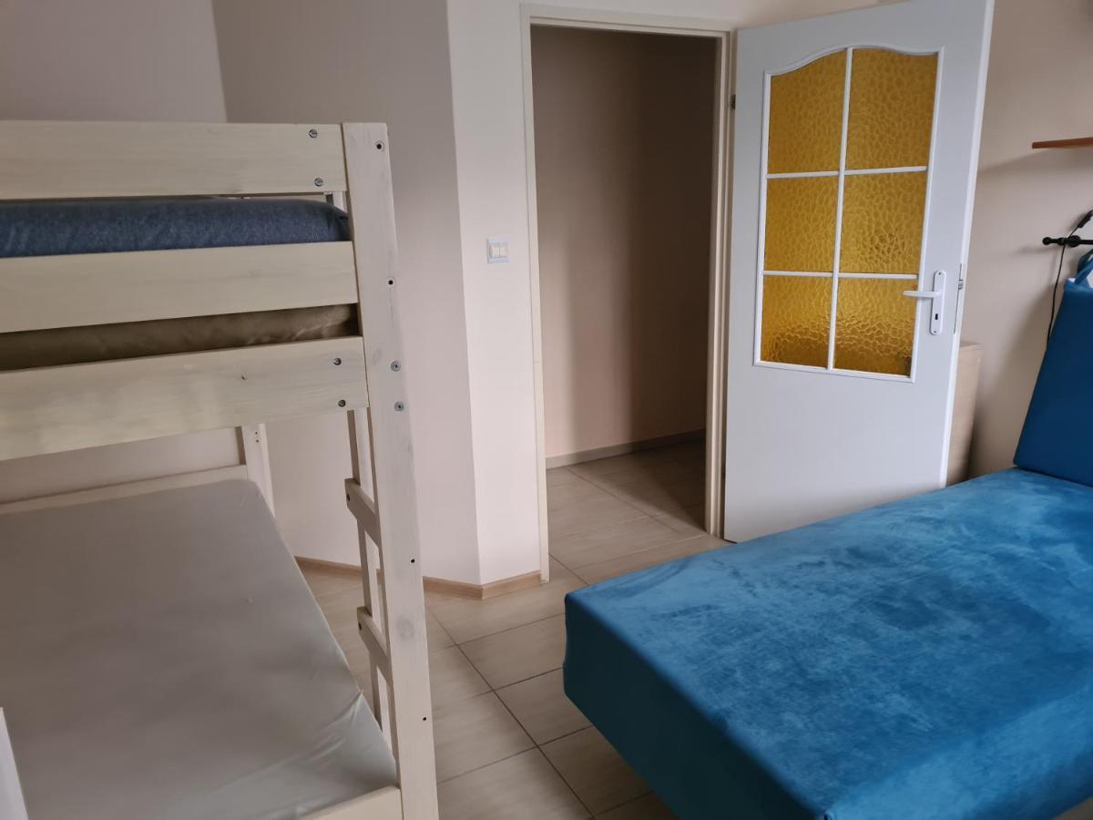 Apartament Morskie Oko Miedzyzdroje Extérieur photo