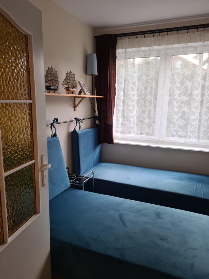 Apartament Morskie Oko Miedzyzdroje Extérieur photo