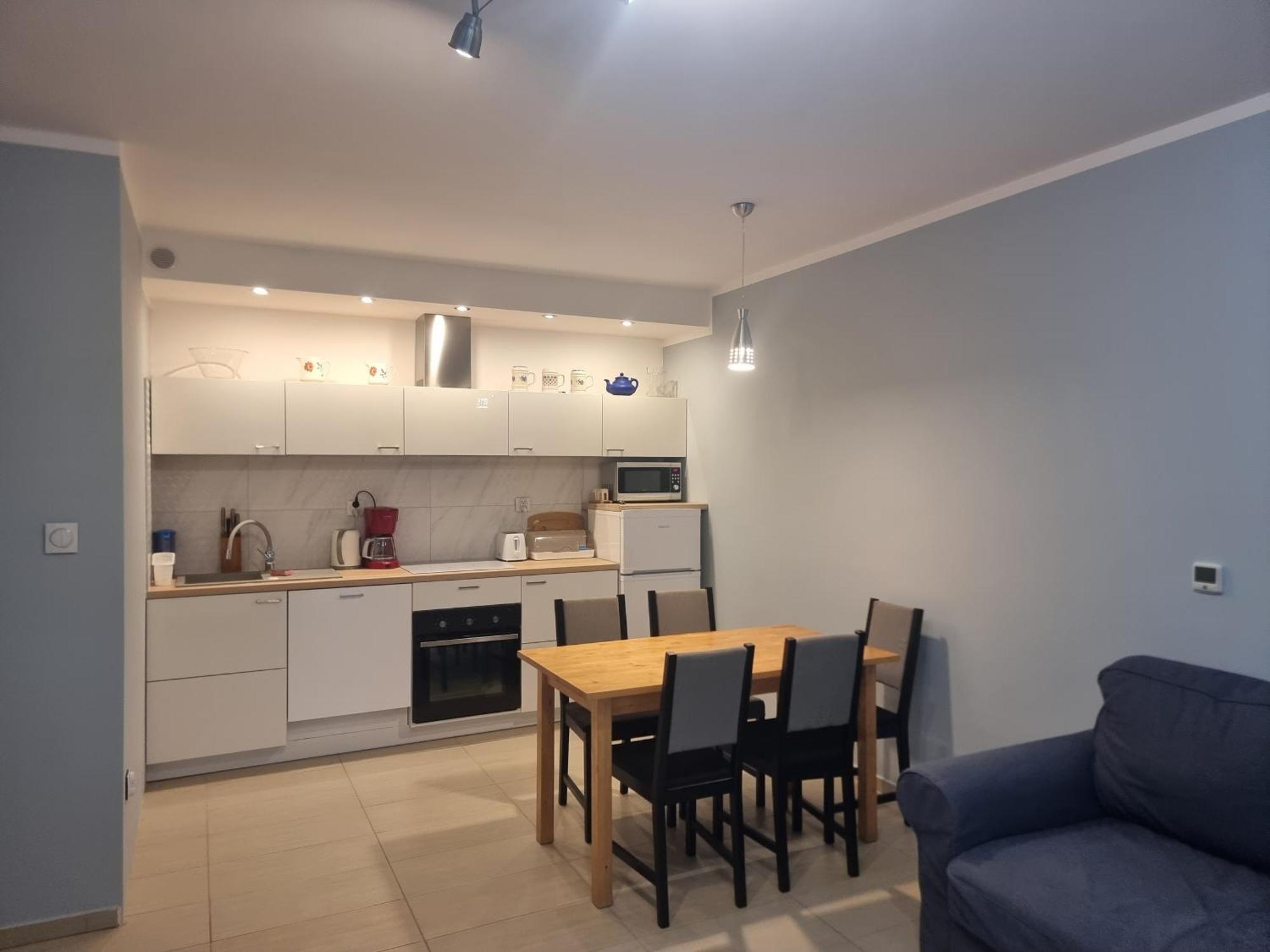 Apartament Morskie Oko Miedzyzdroje Extérieur photo