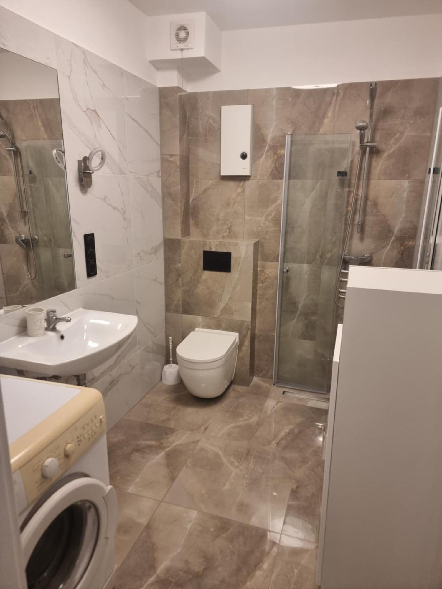 Apartament Morskie Oko Miedzyzdroje Extérieur photo