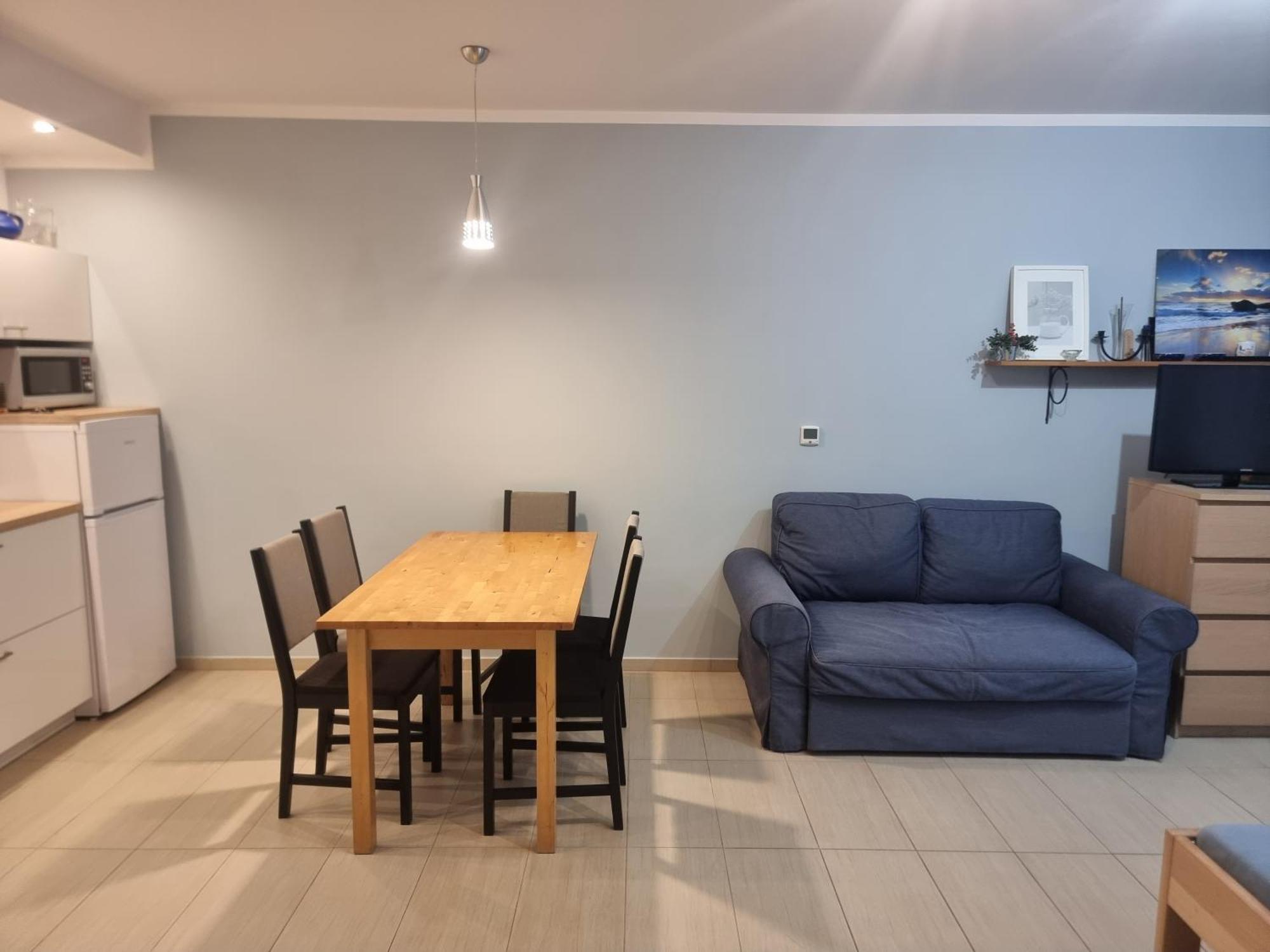 Apartament Morskie Oko Miedzyzdroje Extérieur photo