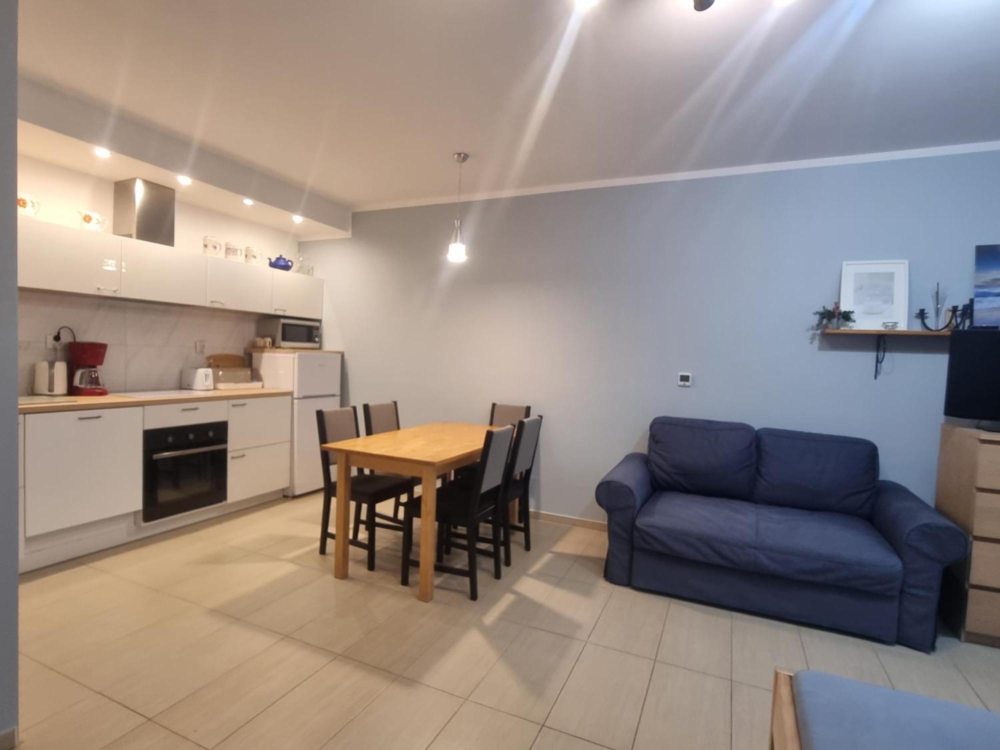 Apartament Morskie Oko Miedzyzdroje Extérieur photo