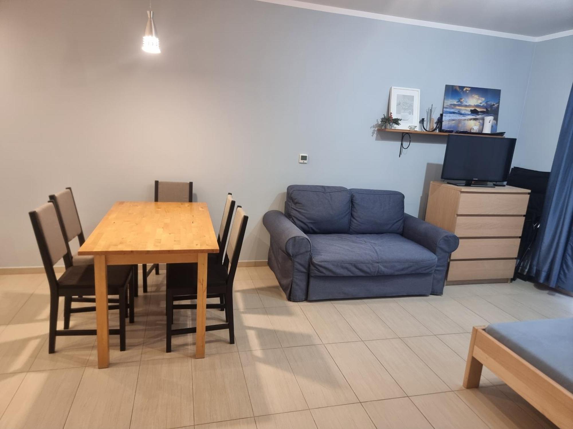 Apartament Morskie Oko Miedzyzdroje Extérieur photo
