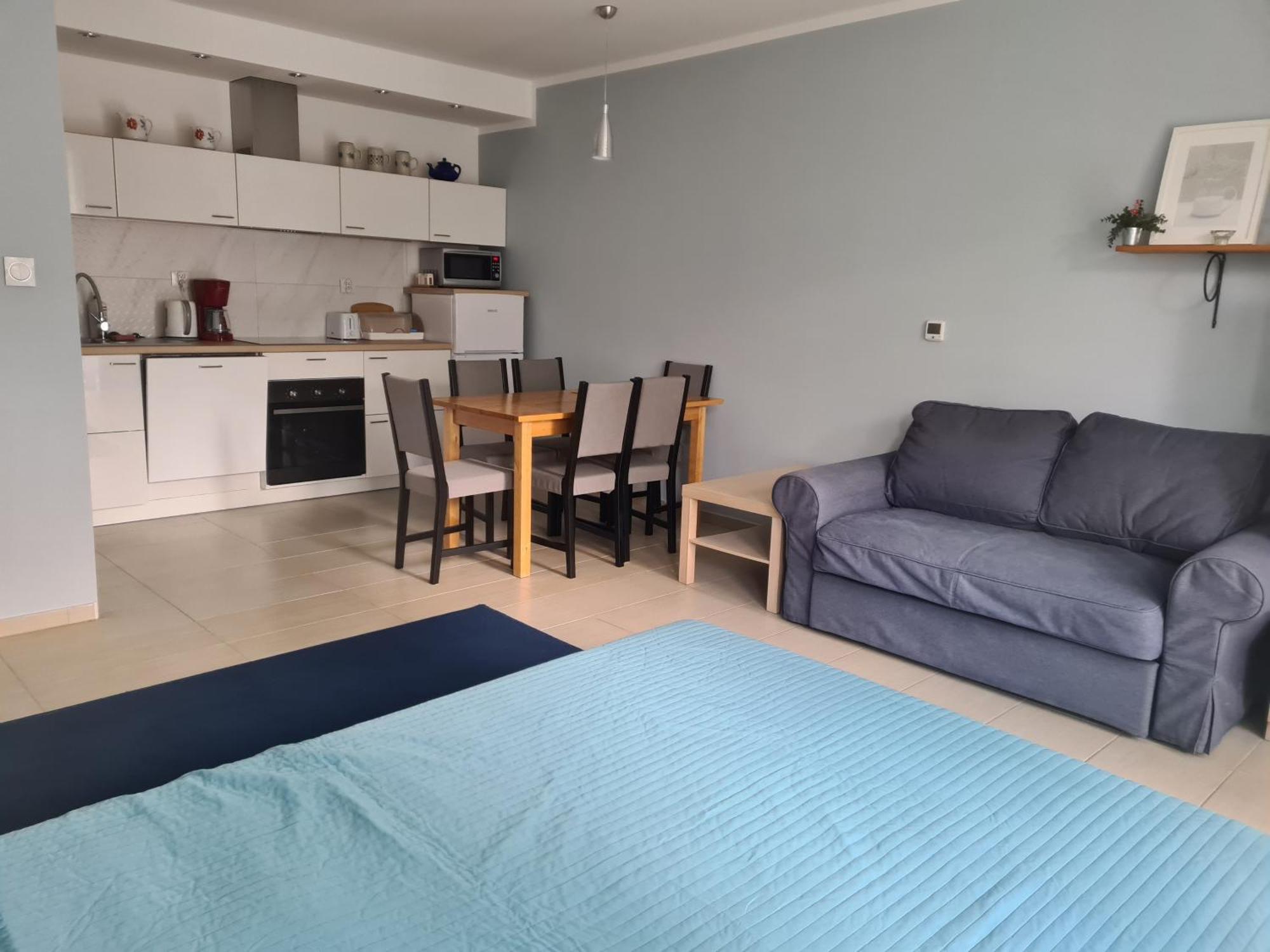 Apartament Morskie Oko Miedzyzdroje Extérieur photo