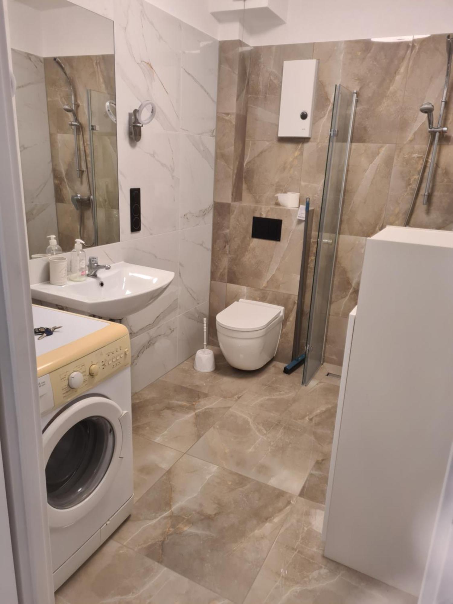 Apartament Morskie Oko Miedzyzdroje Extérieur photo