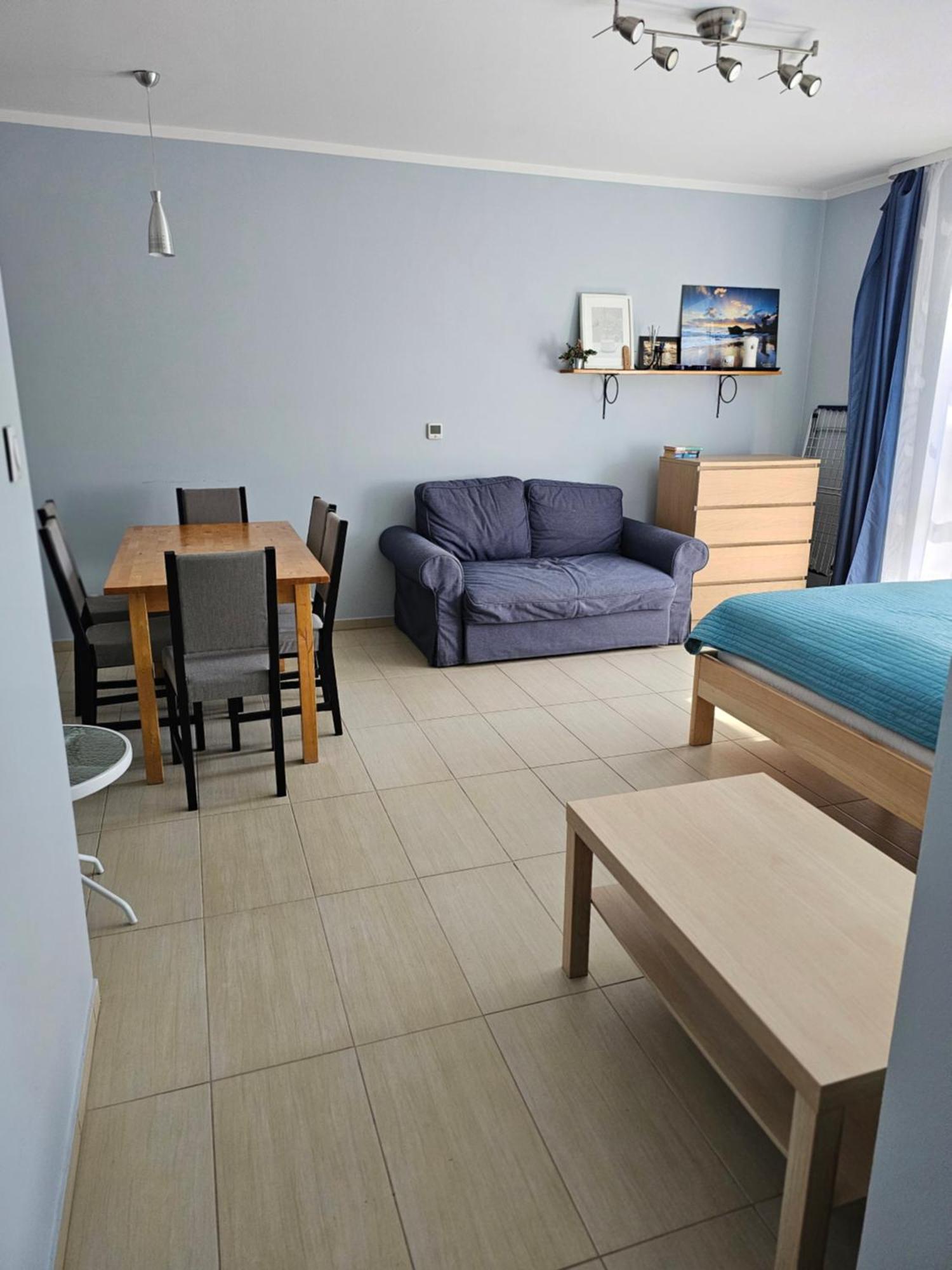 Apartament Morskie Oko Miedzyzdroje Extérieur photo