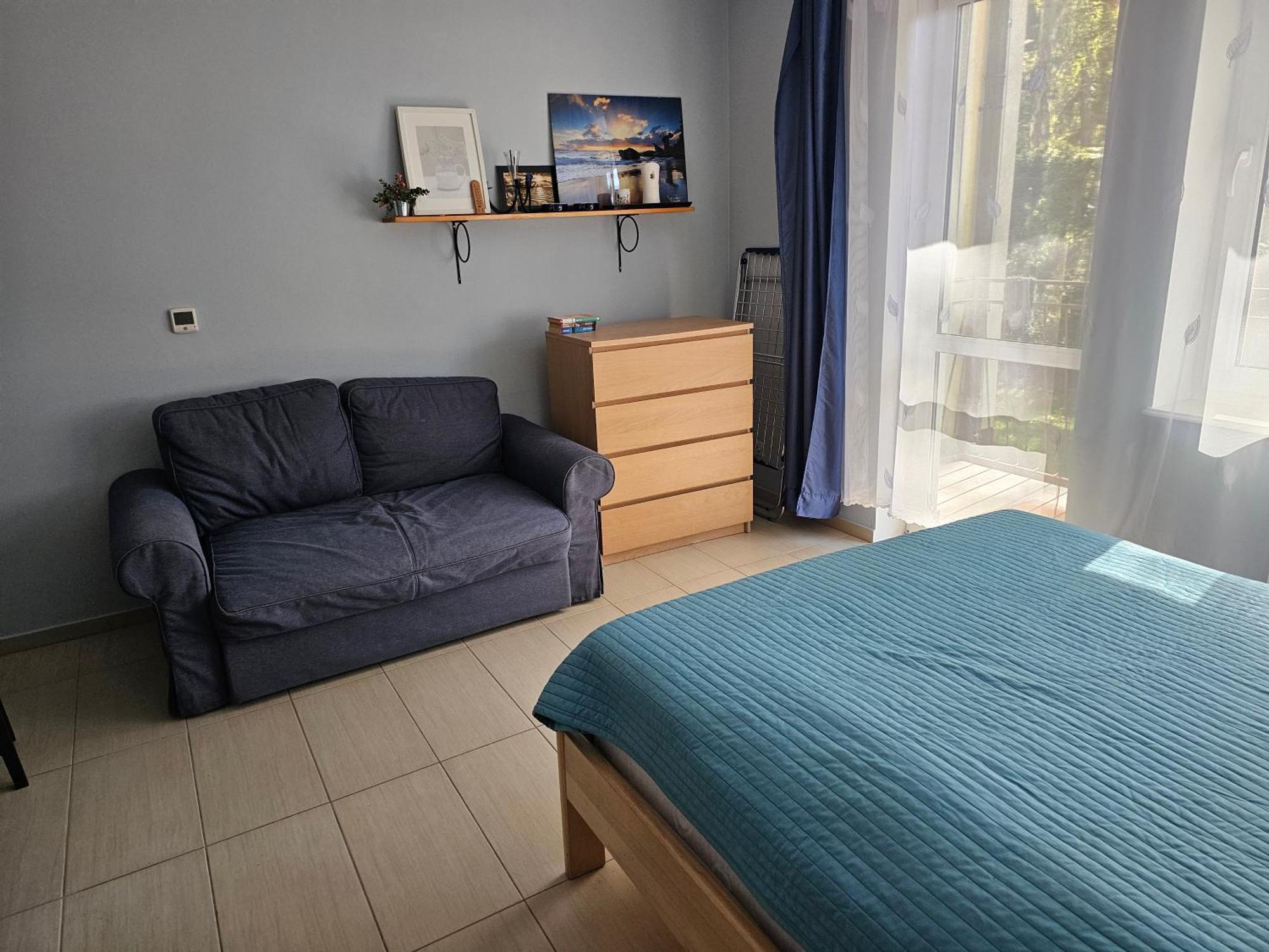 Apartament Morskie Oko Miedzyzdroje Extérieur photo