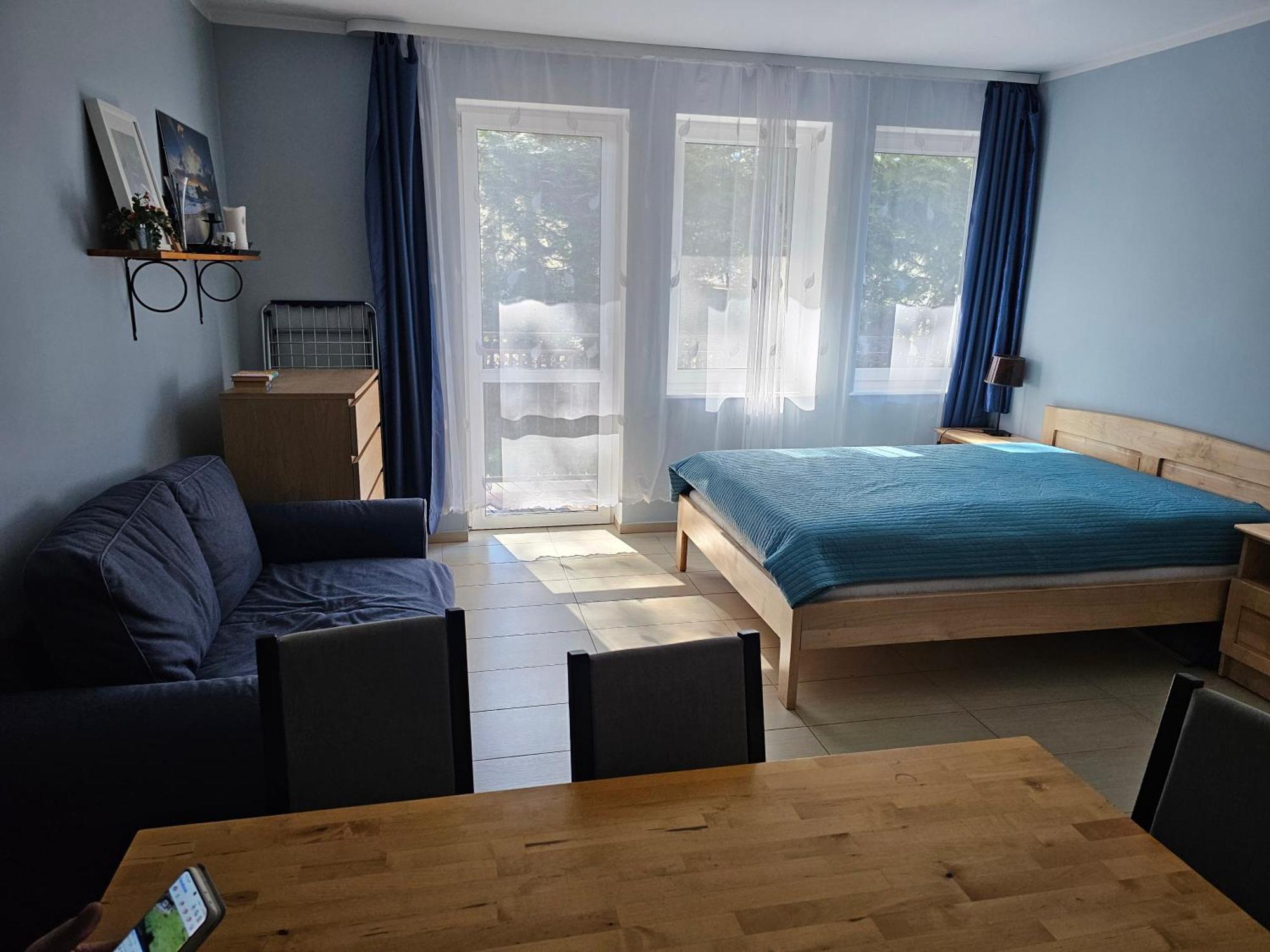 Apartament Morskie Oko Miedzyzdroje Extérieur photo